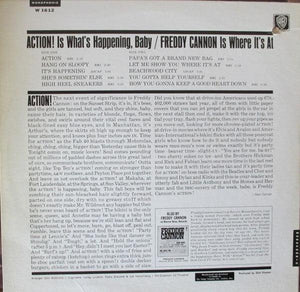 Freddy Cannon - Action! 1965 - Quarantunes