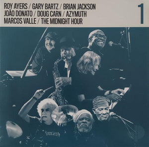 Adrian Younge - Jazz Is Dead 1 - 2021 - Quarantunes