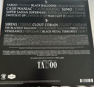 Denzel Curry - Ta13oo - 2022 - Quarantunes