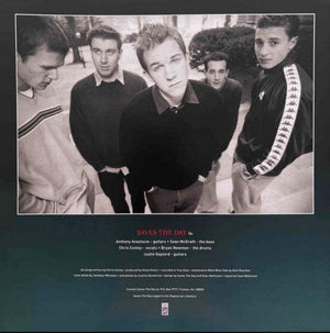 Saves The Day - Can't Slow Down - Quarantunes