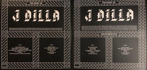 J Dilla - The Diary 2022 - Quarantunes