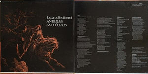 Strawbs - Just A Collection Of Antiques And Curios: Live At The Queen Elizabeth Hall 1970 - Quarantunes