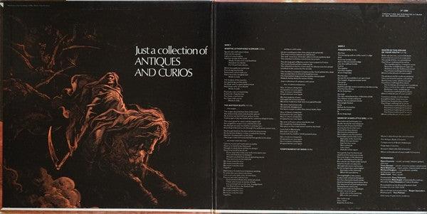 Strawbs - Just A Collection Of Antiques And Curios: Live At The Queen Elizabeth Hall 1970 - Quarantunes