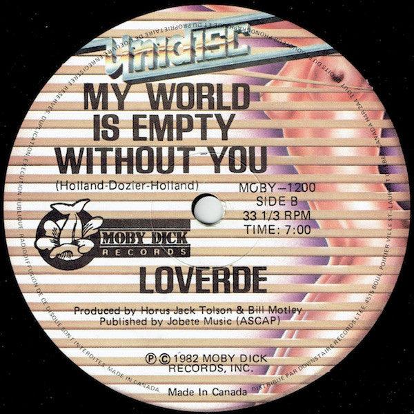 Loverde - Die Hard Lover - 1982 - Quarantunes