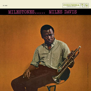 Miles Davis - Milestones - 2013 - Quarantunes