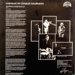 Charlie Galbraith - Portrait Of 1977 - Quarantunes
