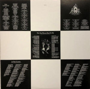 Michael Jackson - Dangerous - 2015 - Quarantunes