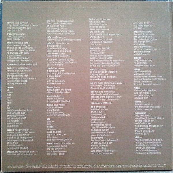 Johnny Cash - Hello, I'm Johnny Cash - 1970 - Quarantunes