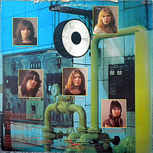 UFO (5) - Lights Out