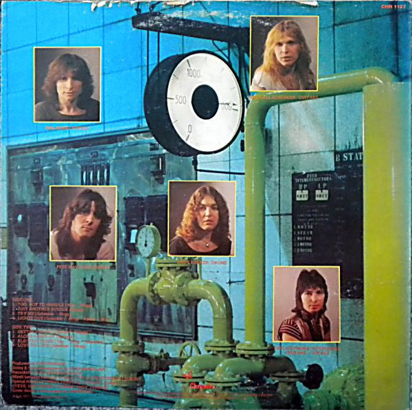 UFO (5) - Lights Out