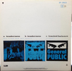 General Public - Tenderness 1984 - Quarantunes