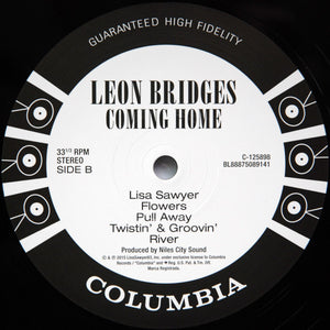 Leon Bridges - Coming Home