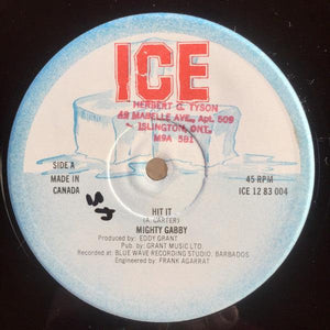 Mighty Gabby - Hit It - Quarantunes