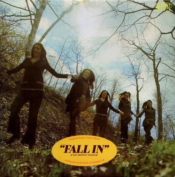 Billy Van Singers - "Fall In" A Fun Fashion Musical 1969 - Quarantunes