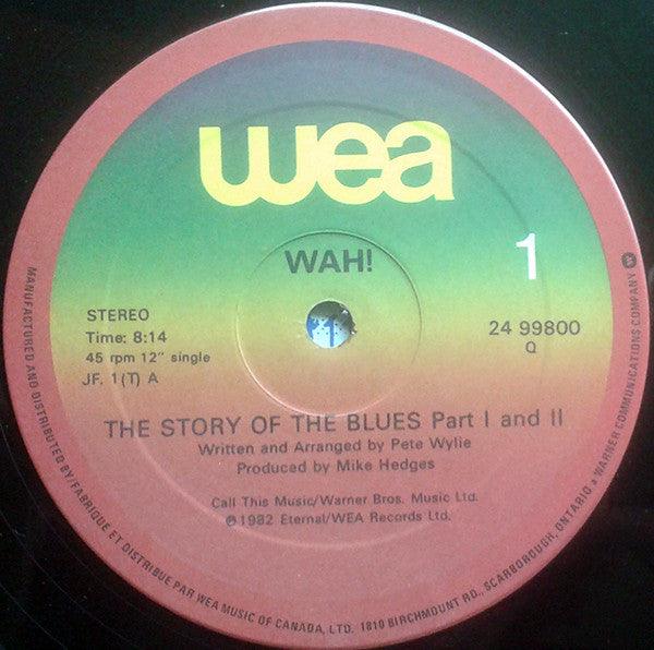 Wah! - The Story Of The Blues 1982 - Quarantunes