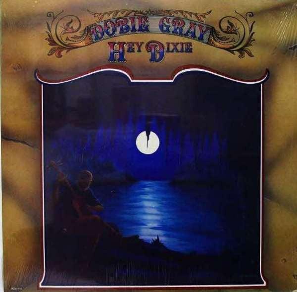 Dobie Gray - Hey Dixie 1974 - Quarantunes