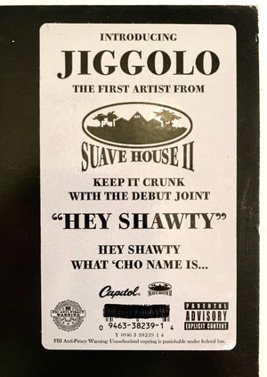 Jiggolo - Hey Shawty - 2005 - Quarantunes