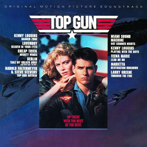 Various - Top Gun (Original Motion Picture Soundtrack) - 2015 - Quarantunes