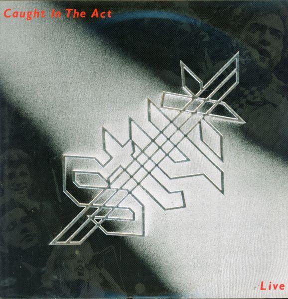 Styx - Caught In The Act Live 1984 - Quarantunes
