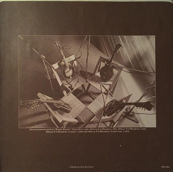 David Grisman - Mondo Mando 1981 - Quarantunes