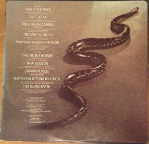 Bryan Ferry - The Bride Stripped Bare - Quarantunes