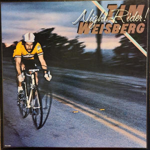 Tim Weisberg - Night-Rider! 1979 - Quarantunes