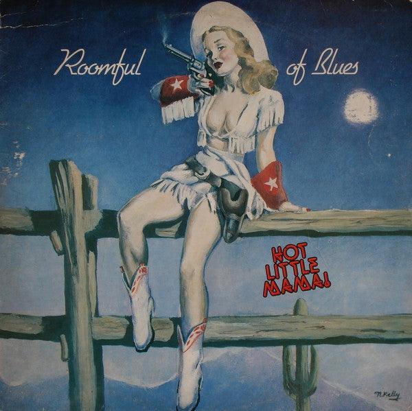 Roomful Of Blues - Hot Little Mama! 1981 - Quarantunes
