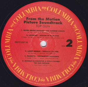 Various - Top Gun (Original Motion Picture Soundtrack) - 2015 - Quarantunes