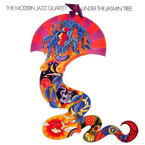 The Modern Jazz Quartet - Under The Jasmin Tree - Quarantunes