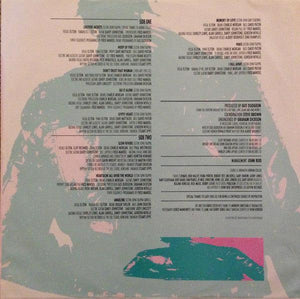 Elton John - Leather Jackets (minty) 1986 - Quarantunes