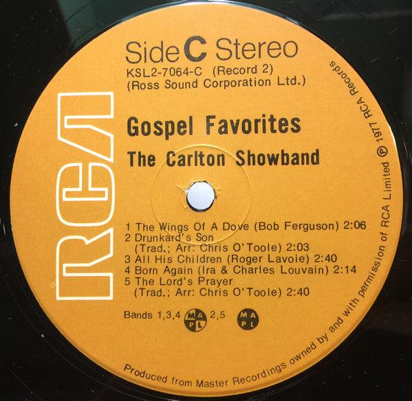 The Carlton Showband - 20 Gospel Favourites - 1977 - Quarantunes