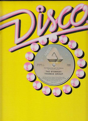 The Stewart-Thomas Group - To Freak Or Not To Freak - Quarantunes