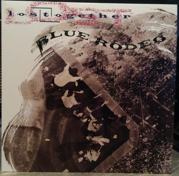 Blue Rodeo - Lost Together 2015 - Quarantunes