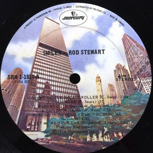 Rod Stewart - Smiler 1974 - Quarantunes