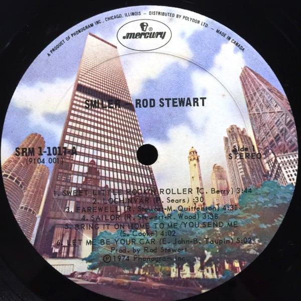 Rod Stewart - Smiler 1974 - Quarantunes