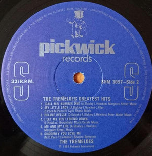 The Tremeloes - Greatest Hits 1981 - Quarantunes