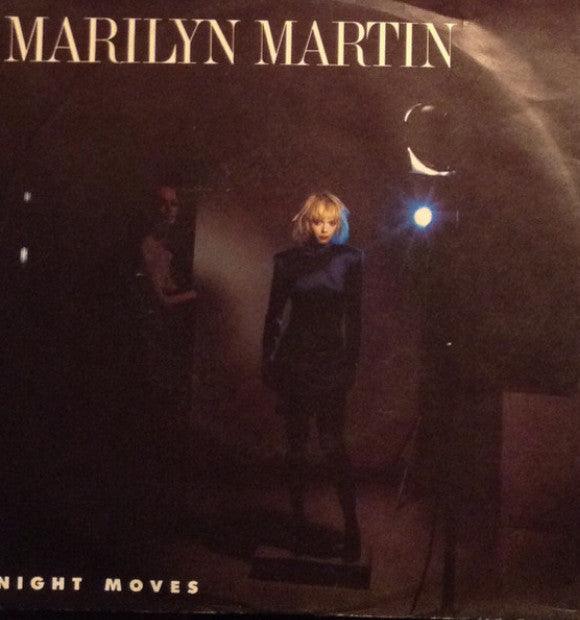 Marilyn Martin - Night Moves - 1985 - Quarantunes