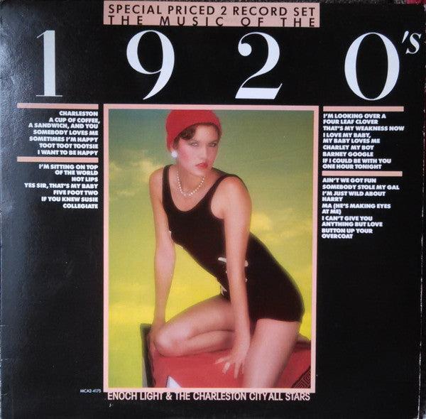 Enoch Light - The Music Of The 1920's - 1983 - Quarantunes