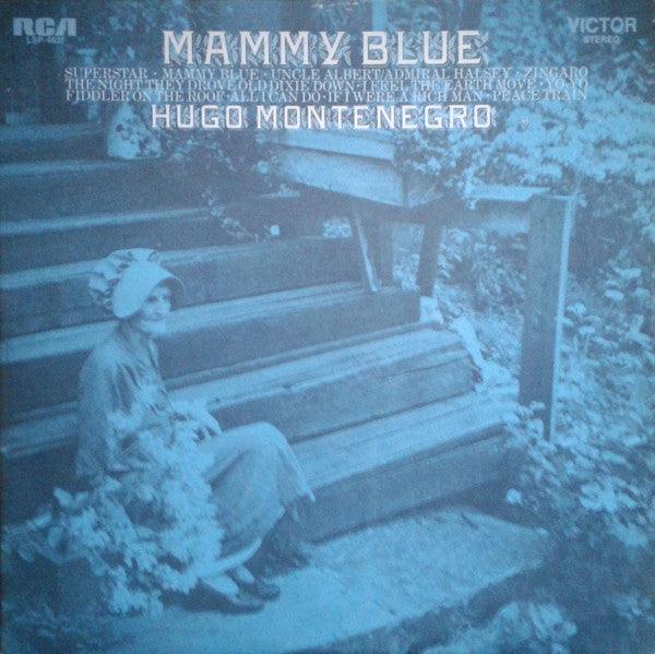 Hugo Montenegro - Mammy Blue 1971 - Quarantunes