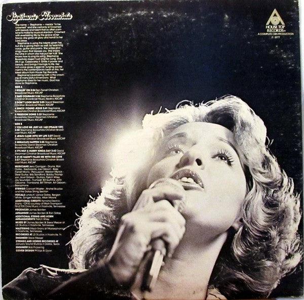 Stephanie Boosahda - Stephanie Boosahda 1977 - Quarantunes