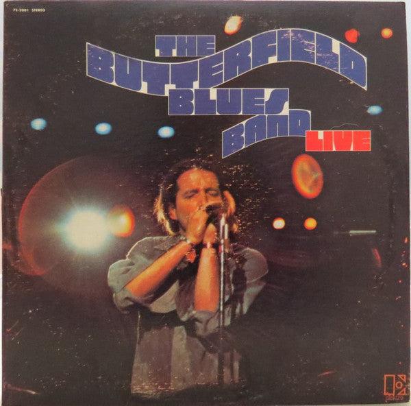 The Butterfield Blues Band - Live (2 x LP) 1970 - Quarantunes