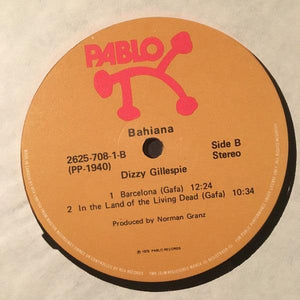 Dizzy Gillespie - Bahiana 1976 - Quarantunes