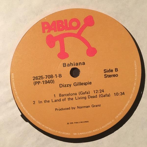 Dizzy Gillespie - Bahiana 1976 - Quarantunes