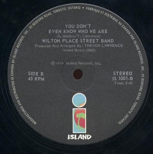 Wilton Place Street Band - Disco Lucy (I Love Lucy Theme) - 1976 - Quarantunes