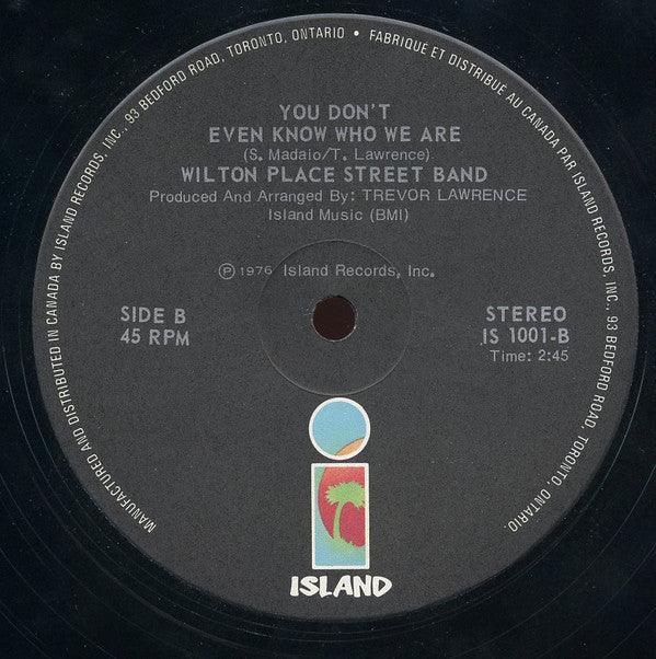 Wilton Place Street Band - Disco Lucy (I Love Lucy Theme) - 1976 - Quarantunes