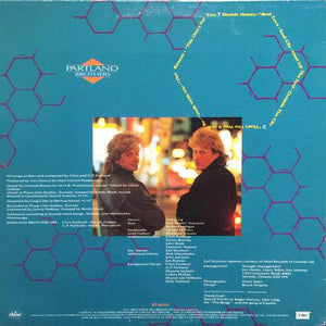 The Partland Brothers - Electric Honey - Quarantunes