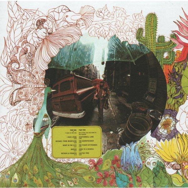 Joni Mitchell - Joni Mitchell 1968 - Quarantunes
