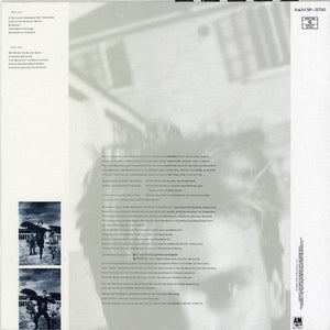 Sting - The Dream Of The Blue Turtles 1985 - Quarantunes