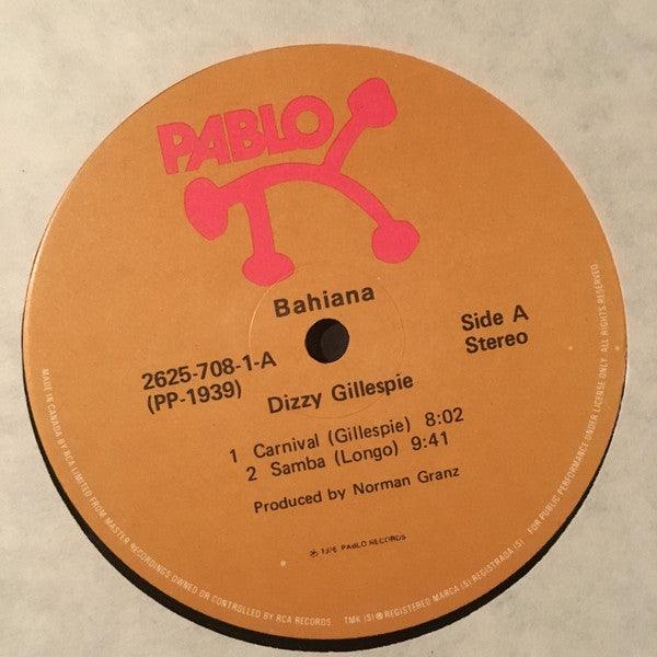 Dizzy Gillespie - Bahiana 1976 - Quarantunes