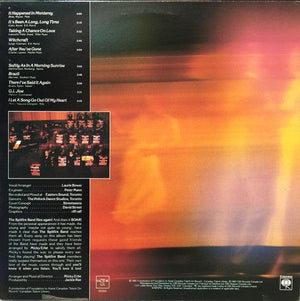 The Spitfire Band - In Flight - 1985 - Quarantunes